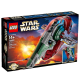 Illustration for article titled Ultimate Collectors Series Slave 1 Lego Set
